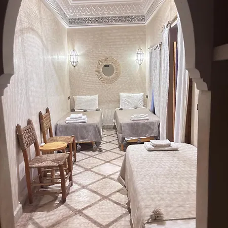 Riad Minami Marrakesh Exterior photo