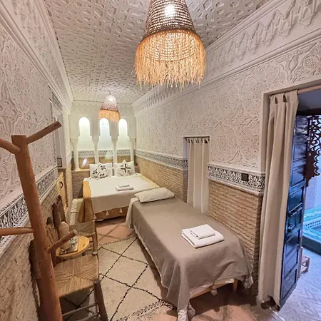 Riad Minami Marrakesh Exterior photo