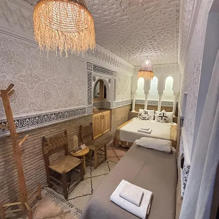 Riad Minami Marrakesh Exterior photo