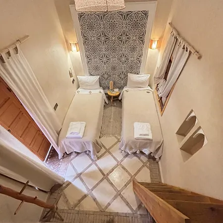 Riad Minami Marrakesh Exterior photo