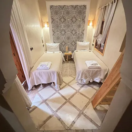 Riad Minami Marrakesh Exterior photo