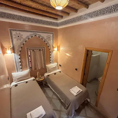 Riad Minami Marrakesh Exterior photo