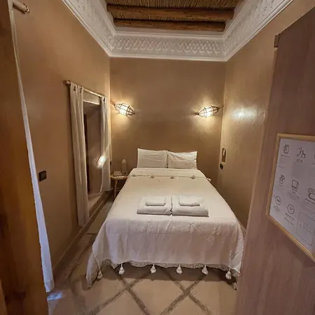 Riad Minami Marrakesh Exterior photo
