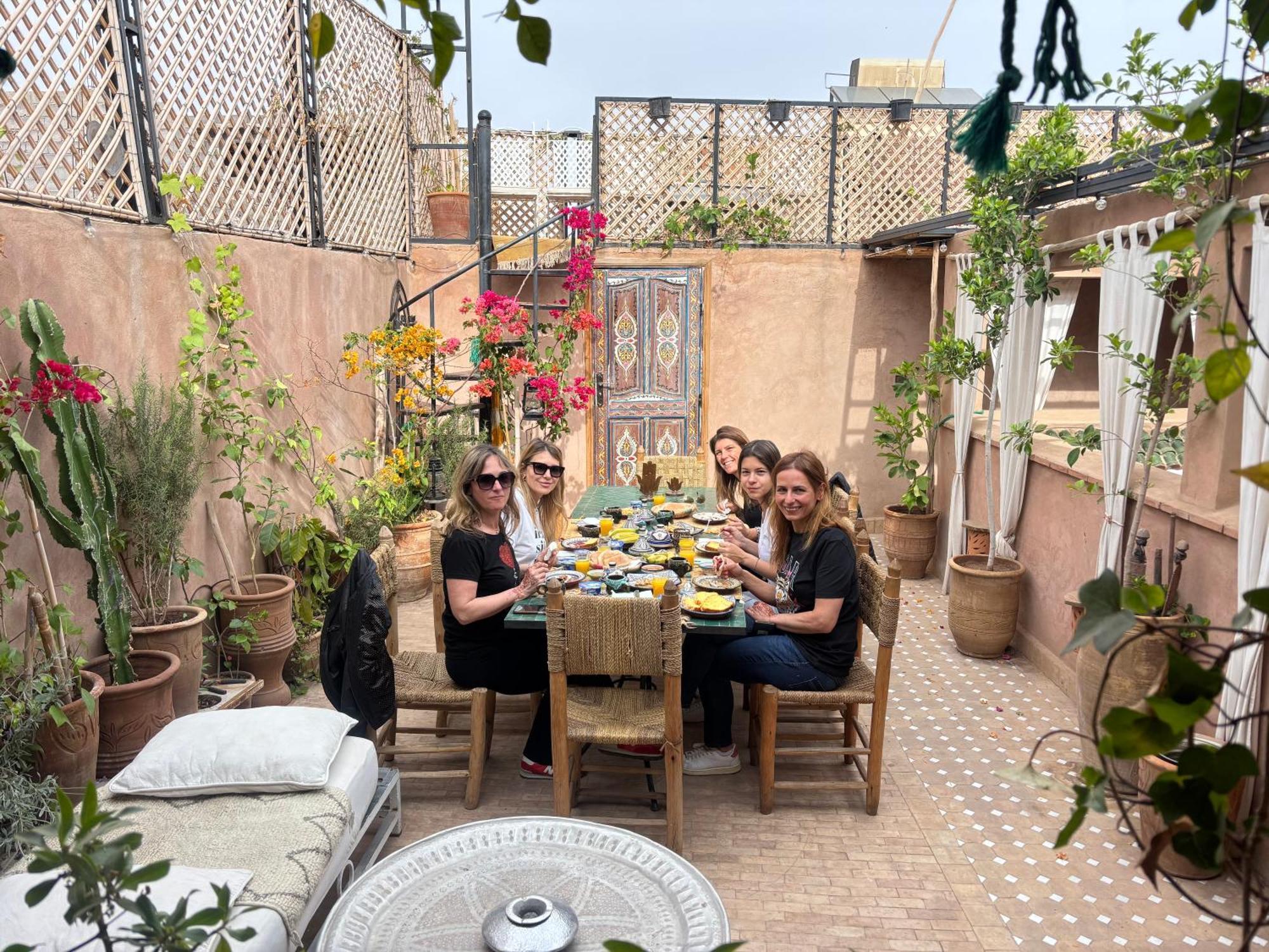 Minami Marrakesh